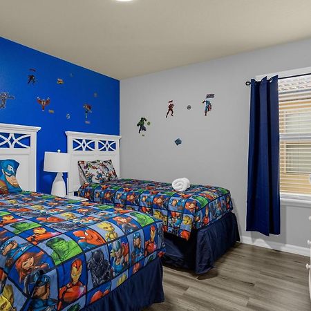 Windsor At Westside Avenger Newest Ps5 Gameroom Kissimmee Kültér fotó