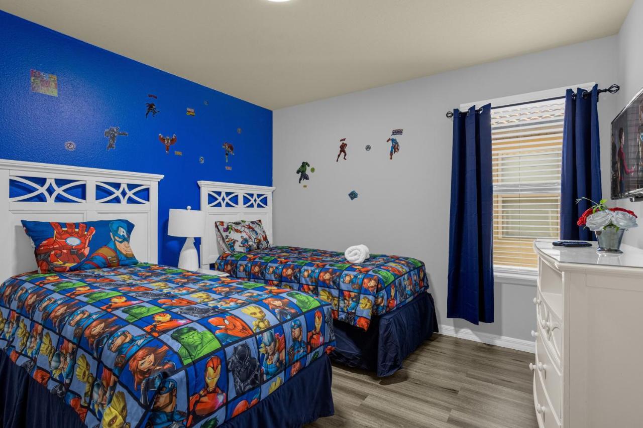 Windsor At Westside Avenger Newest Ps5 Gameroom Kissimmee Kültér fotó