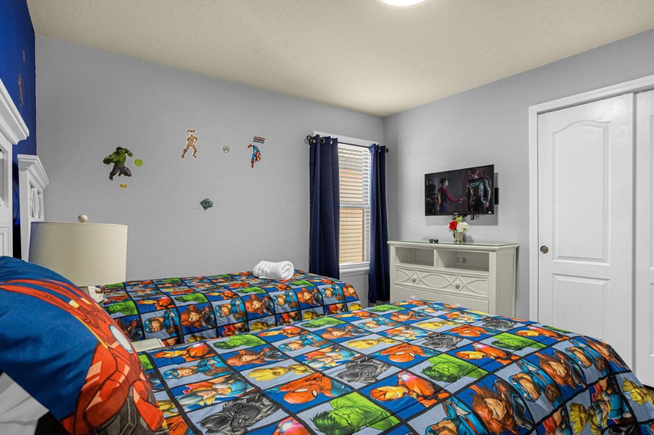 Windsor At Westside Avenger Newest Ps5 Gameroom Kissimmee Kültér fotó