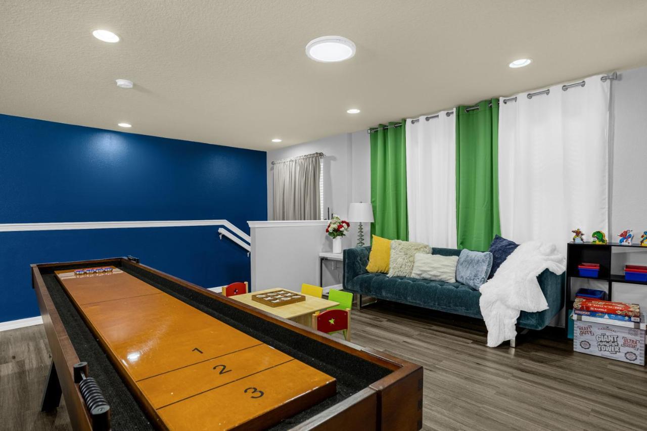 Windsor At Westside Avenger Newest Ps5 Gameroom Kissimmee Kültér fotó