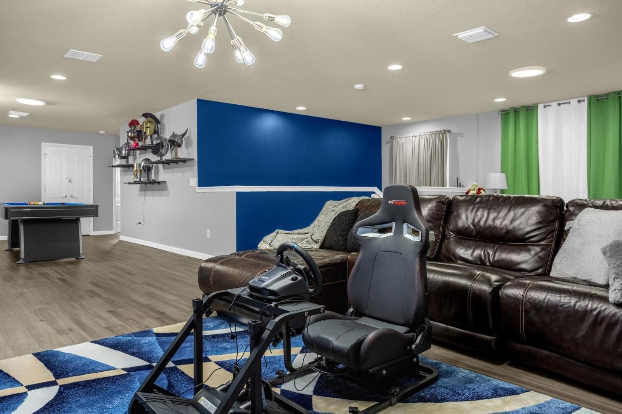 Windsor At Westside Avenger Newest Ps5 Gameroom Kissimmee Kültér fotó