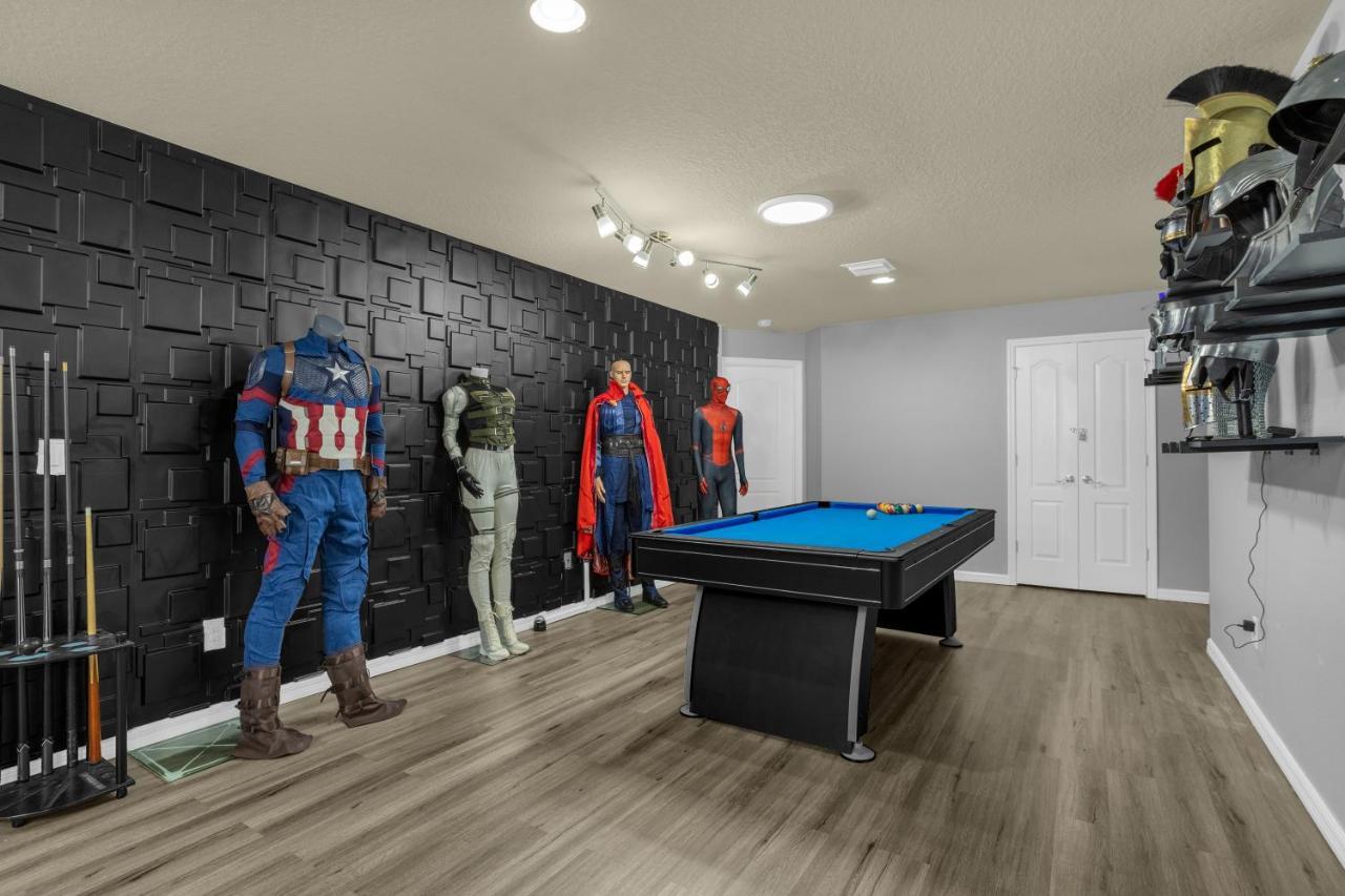 Windsor At Westside Avenger Newest Ps5 Gameroom Kissimmee Kültér fotó