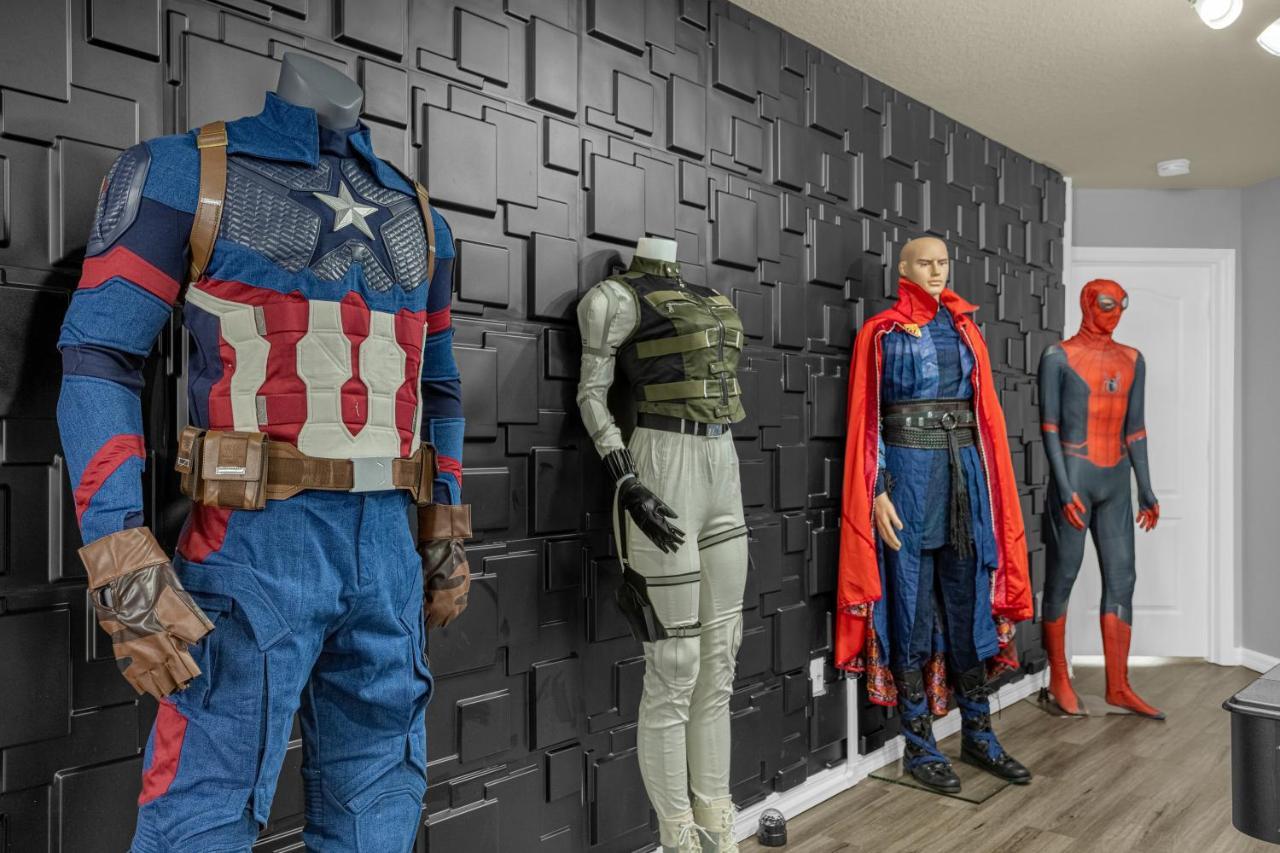 Windsor At Westside Avenger Newest Ps5 Gameroom Kissimmee Kültér fotó