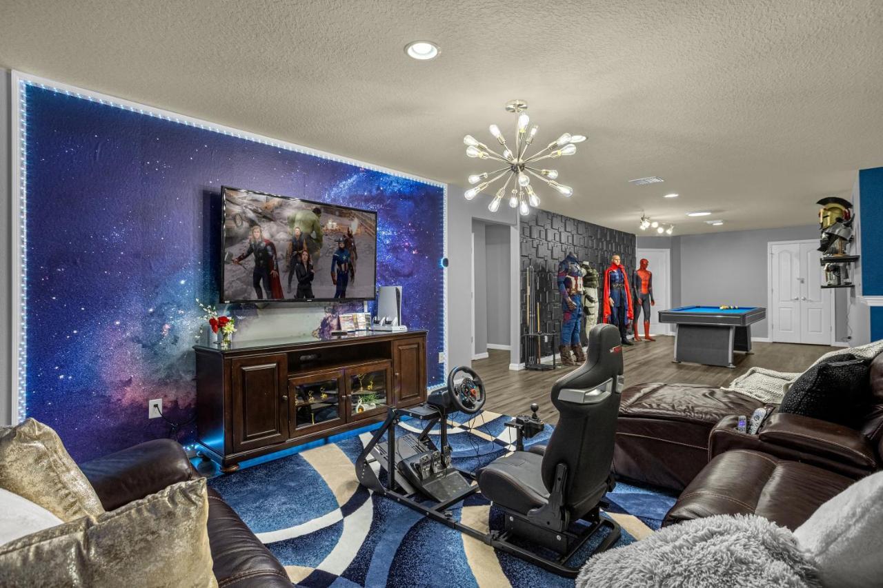 Windsor At Westside Avenger Newest Ps5 Gameroom Kissimmee Kültér fotó