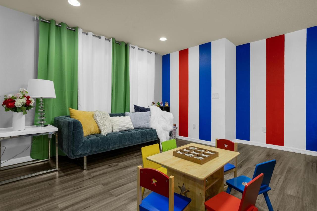 Windsor At Westside Avenger Newest Ps5 Gameroom Kissimmee Kültér fotó