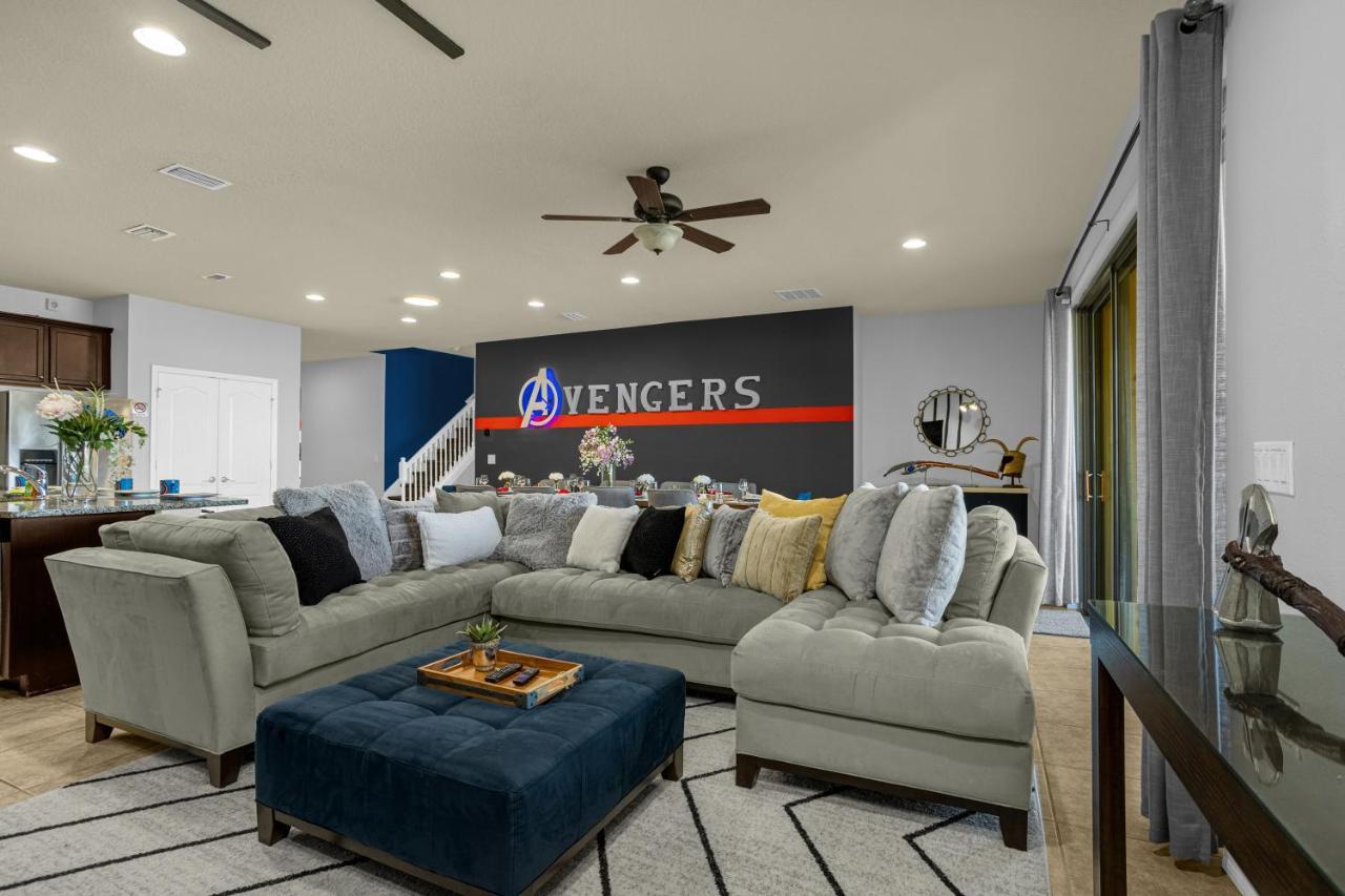 Windsor At Westside Avenger Newest Ps5 Gameroom Kissimmee Kültér fotó