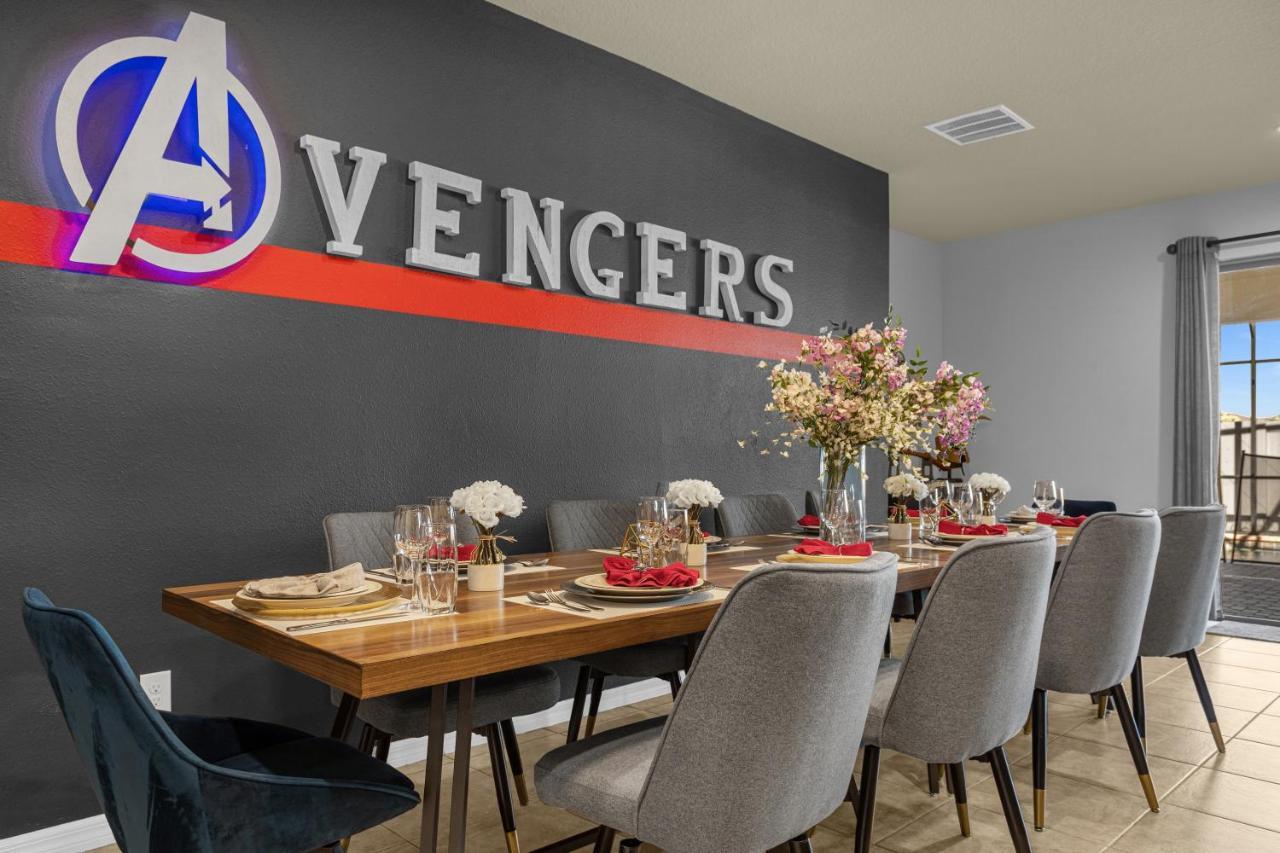Windsor At Westside Avenger Newest Ps5 Gameroom Kissimmee Kültér fotó